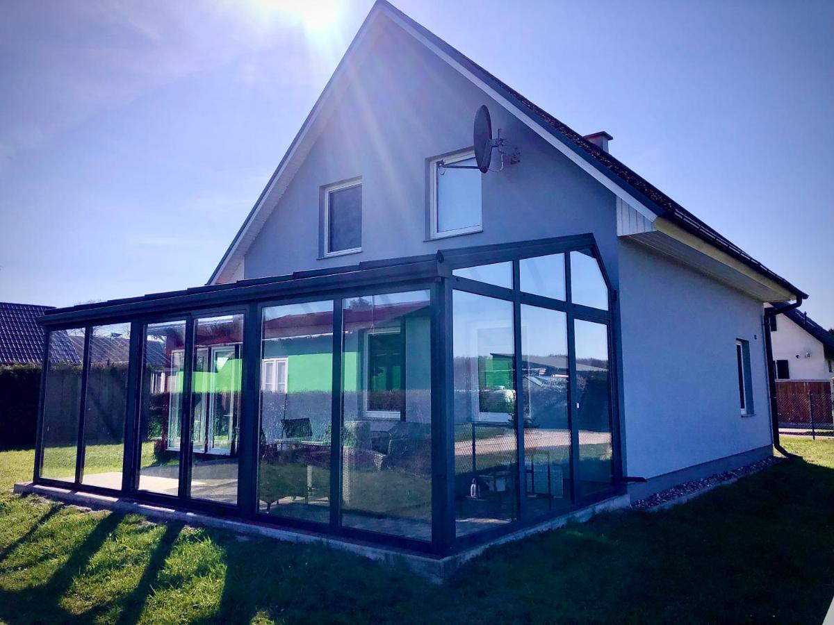 Ferienhaus Isaro Ludwigsburg  ภายนอก รูปภาพ