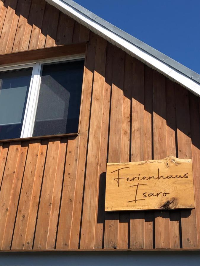 Ferienhaus Isaro Ludwigsburg  ภายนอก รูปภาพ