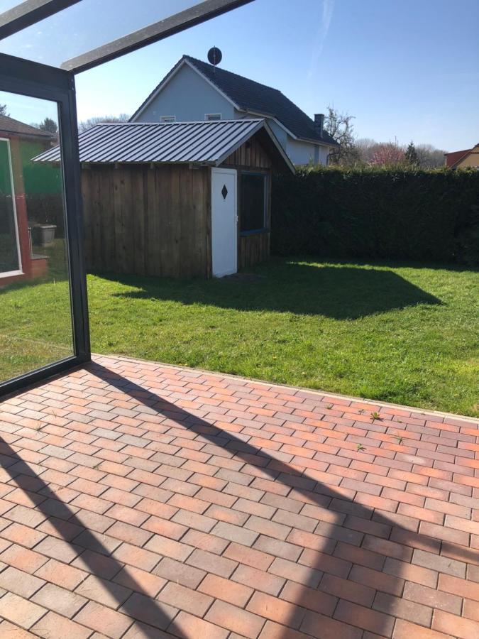 Ferienhaus Isaro Ludwigsburg  ภายนอก รูปภาพ