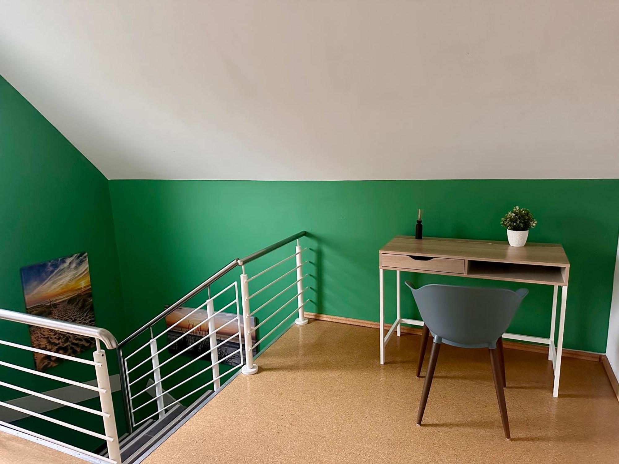 Ferienhaus Isaro Ludwigsburg  ภายนอก รูปภาพ
