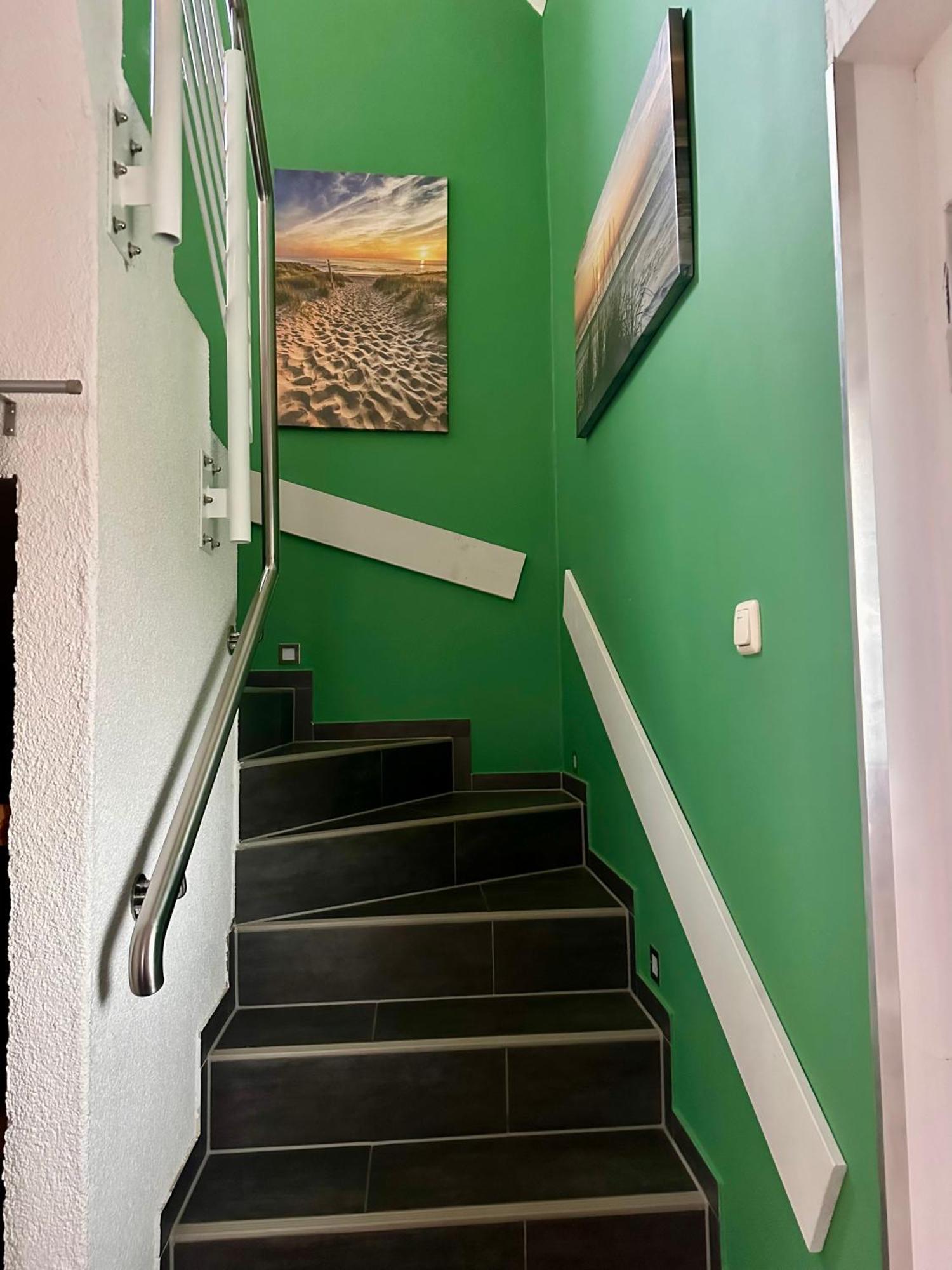 Ferienhaus Isaro Ludwigsburg  ภายนอก รูปภาพ